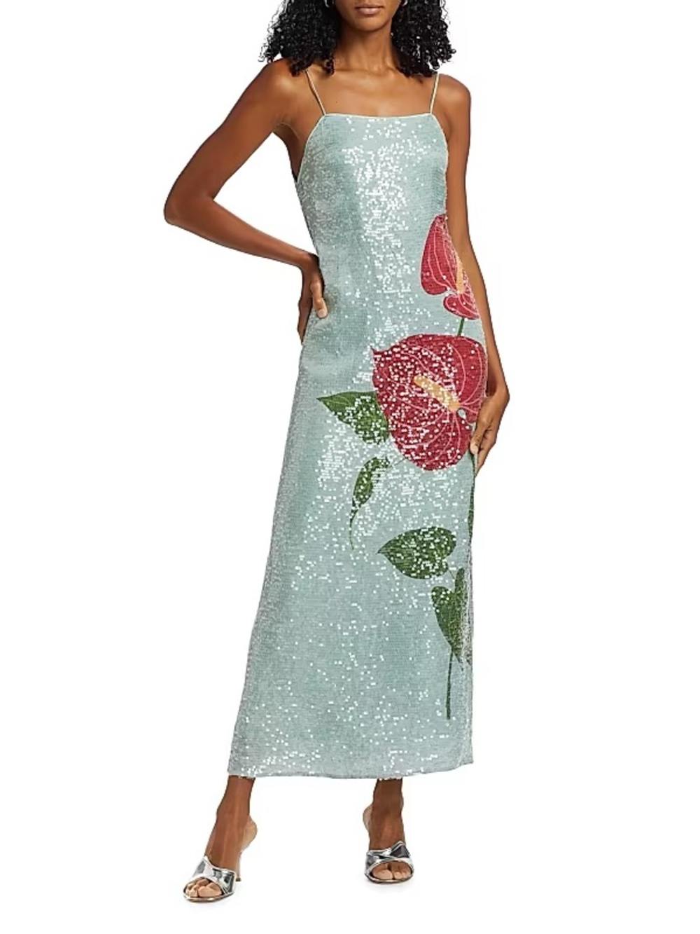 Farm rio sequin dress